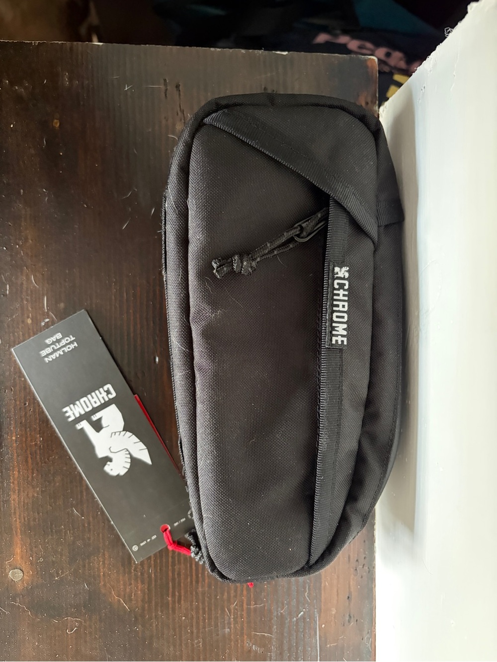 Chrome industries Holman top tube bag